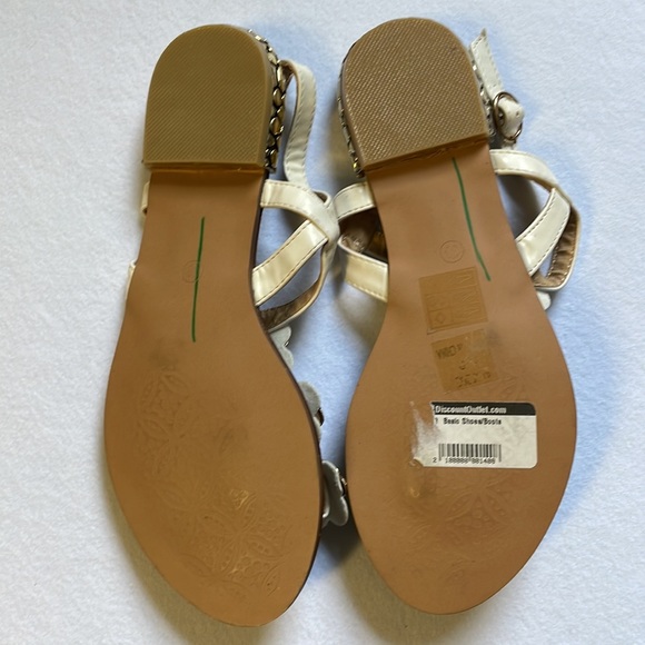 NWT Alexis Leroy Sandals - Picture 4 of 5